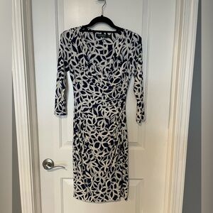 Lauren - Ralph Lauren Midi Jersey Dress